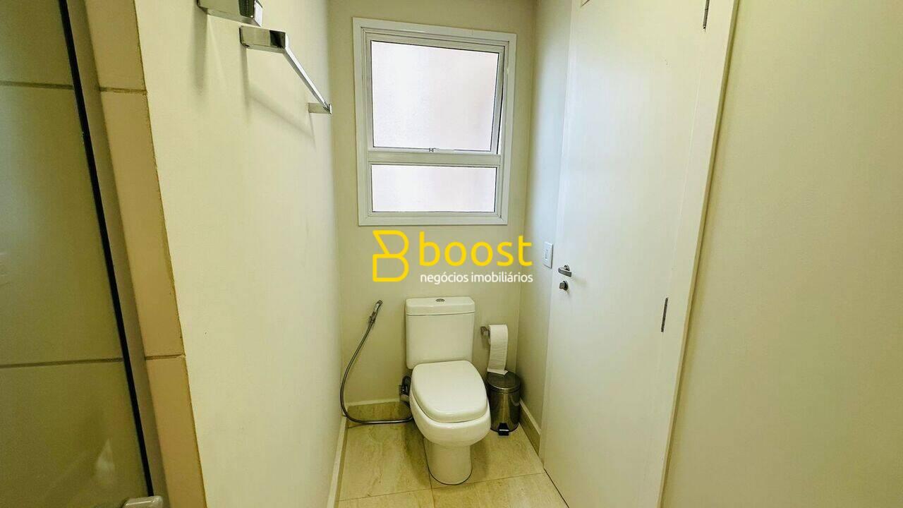Apartamento com 3 quartos, à venda por R$ 980.000 - Condomínio Torres do Sul - Uberlândia/MG, foto 4