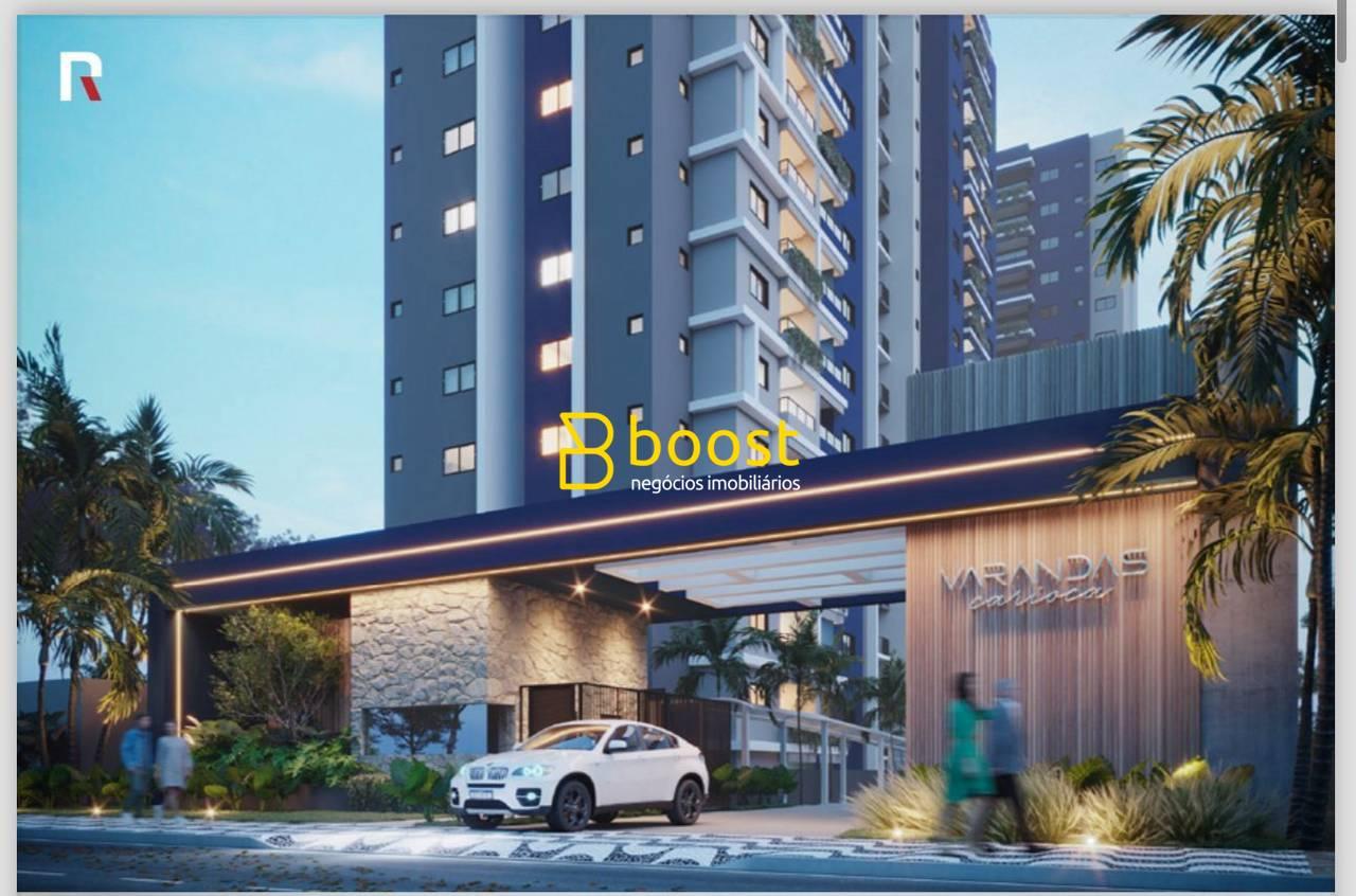 Apartamento com 3 quartos, 76 m², à venda por R$ 760.311 - Copacabana - Uberlândia/MG