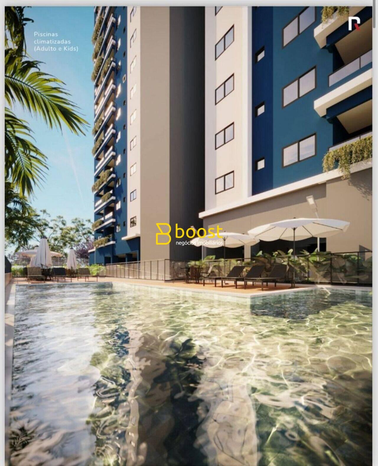 Apartamento com 3 quartos, 76 m², à venda por R$ 760.311 - Copacabana - Uberlândia/MG, foto 2