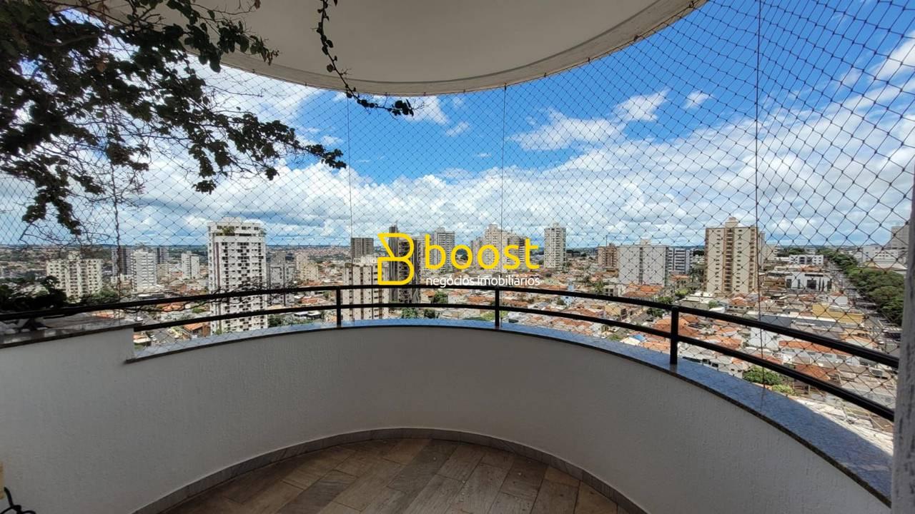 Apartamento com 3 dormitórios à venda, 280 m² por R$ 800.000 - Centro - Uberlândia/MG