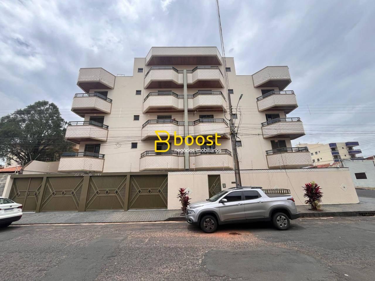 Apartamento com 3 quartos, à venda por R$ 850.000 - Brasil - Uberlândia/MG