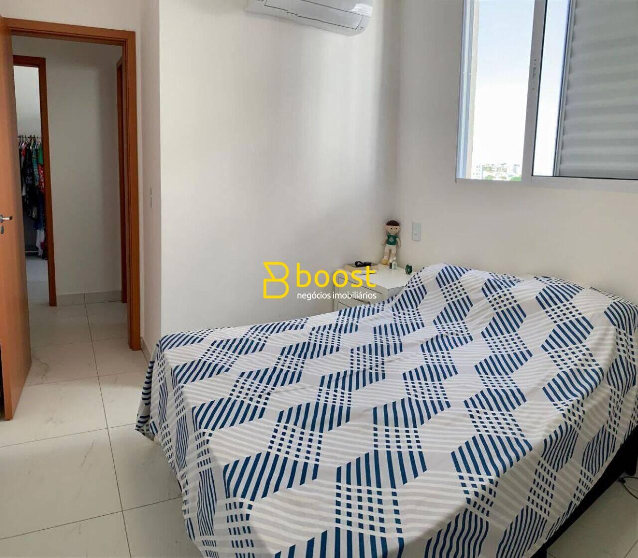 Apartamento com 2 quartos, 62 m², à venda por R$ 400.000 - Granja Marileusa - Uberlândia/MG, foto 2