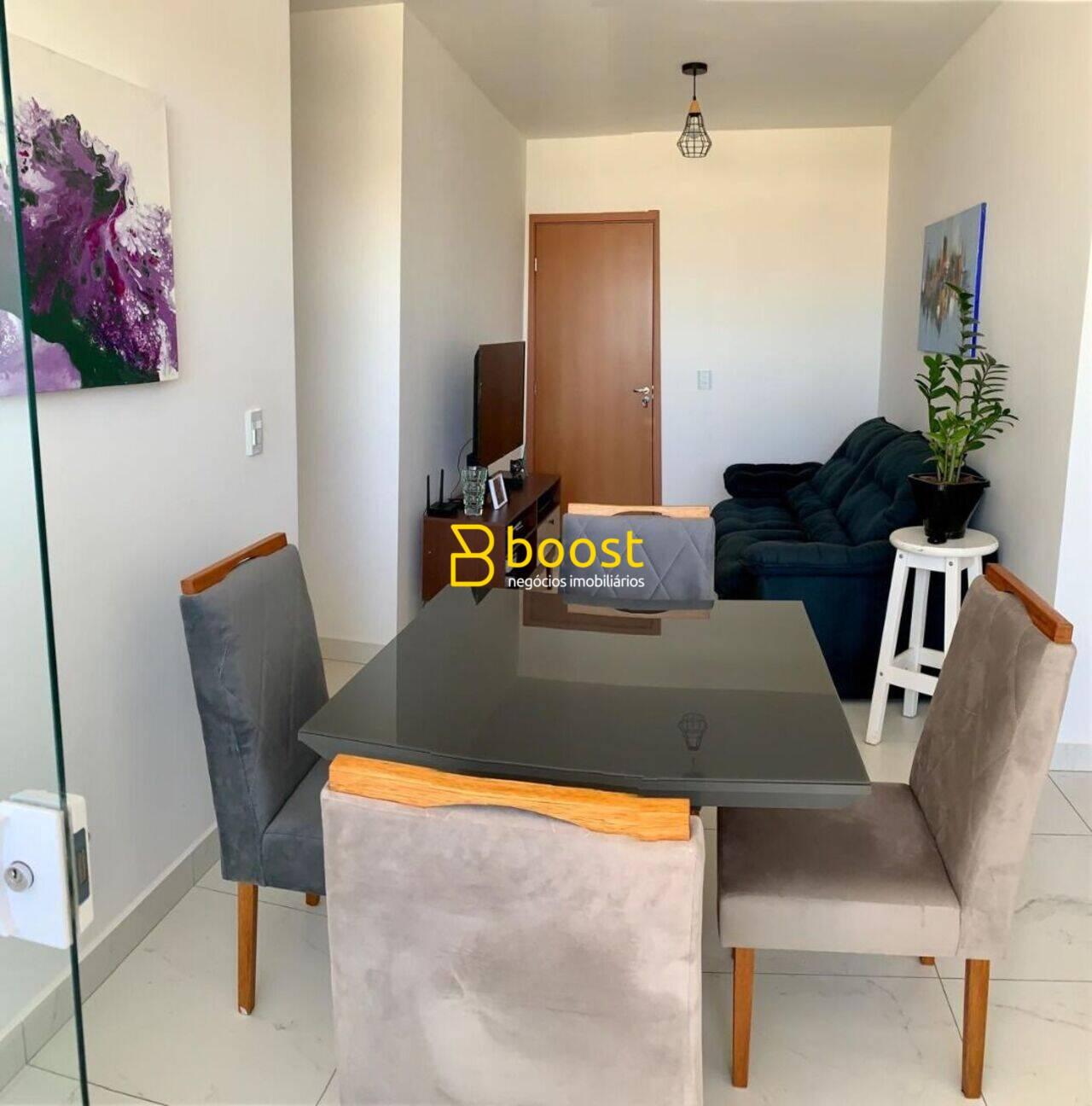 Apartamento com 2 quartos, 62 m², à venda por R$ 400.000 - Granja Marileusa - Uberlândia/MG, foto 3