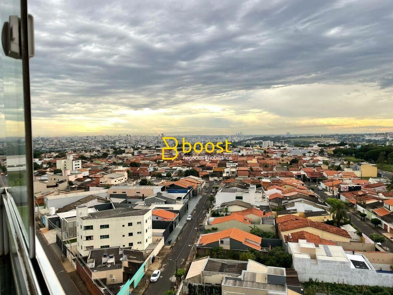 Apartamento com 2 quartos, 64 m², à venda por R$ 320.000 - Jardim Patrícia - Uberlândia/MG, foto 2