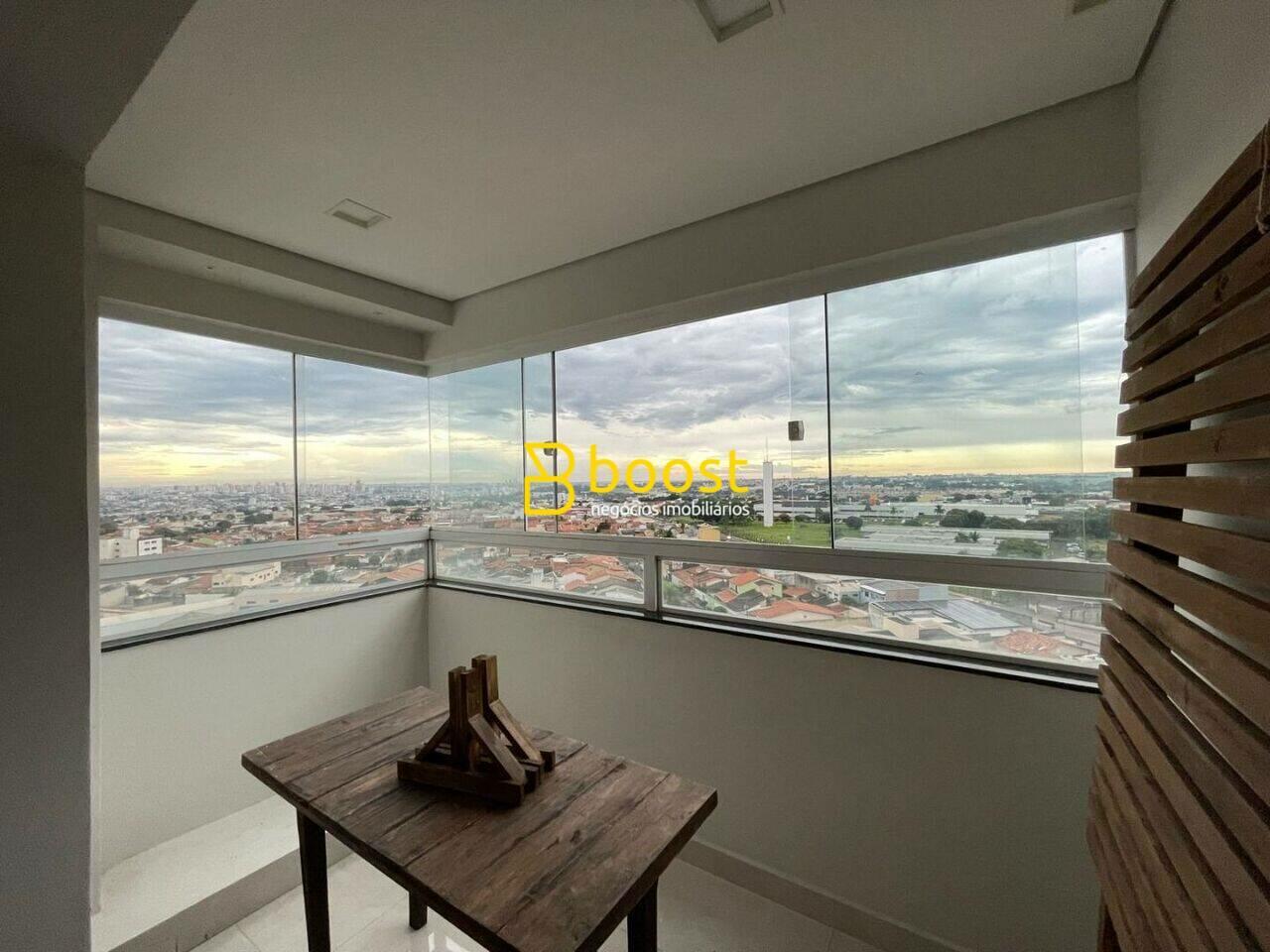 Apartamento com 2 quartos, 64 m², à venda por R$ 320.000 - Jardim Patrícia - Uberlândia/MG, foto 4