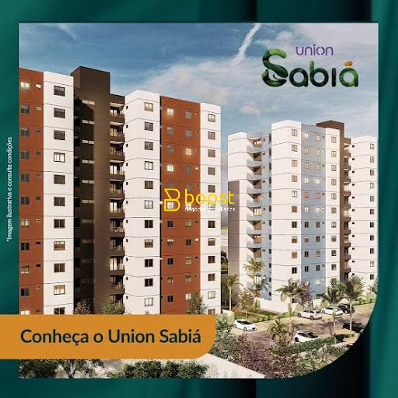 Apartamento com 2 quartos, 58 m², à venda por R$ 270.000 - Grand Ville - Uberlândia/MG