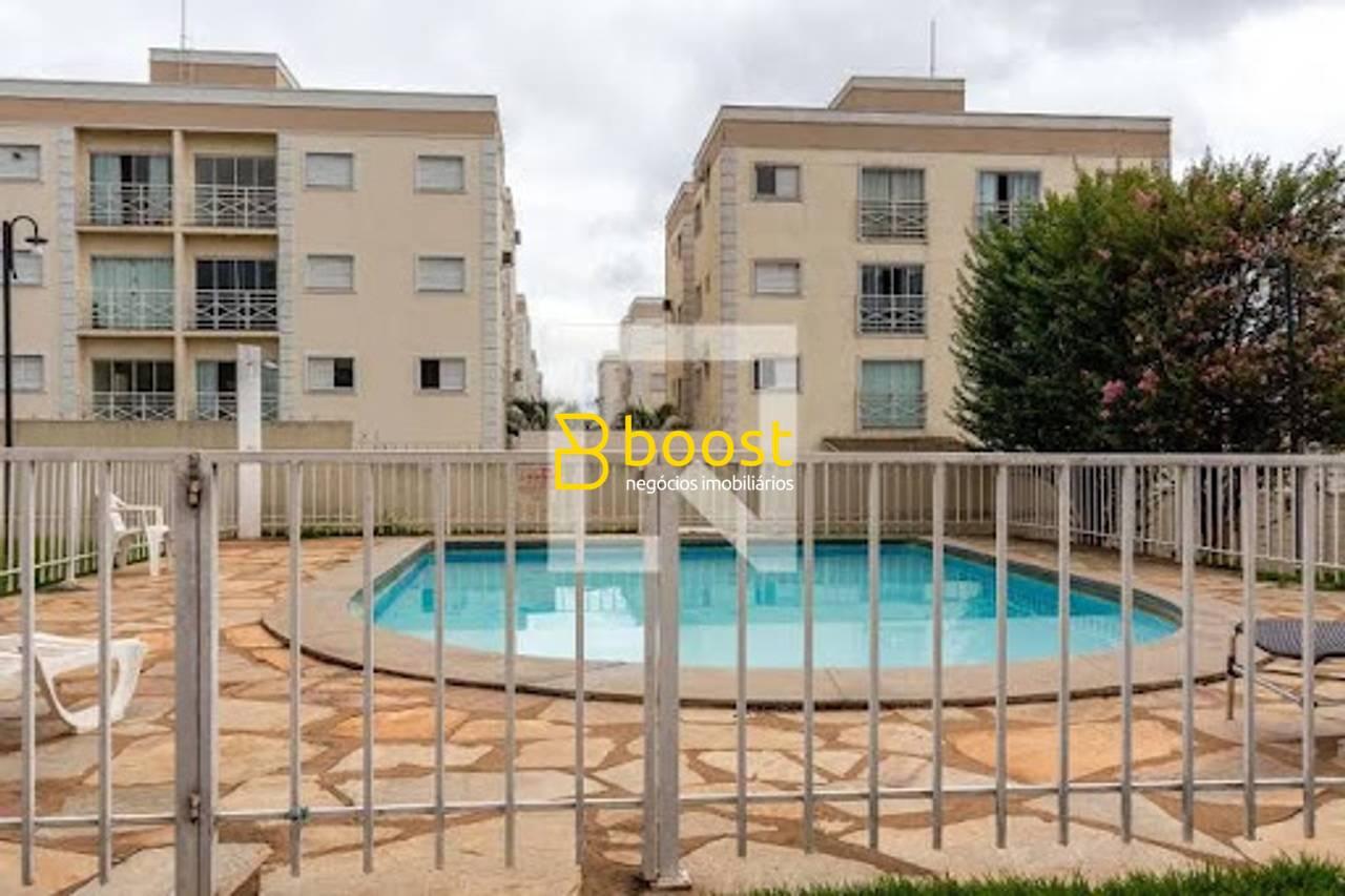Apartamento com 3 quartos, 64 m², à venda por R$ 260.000 - Tubalina - Uberlândia/MG