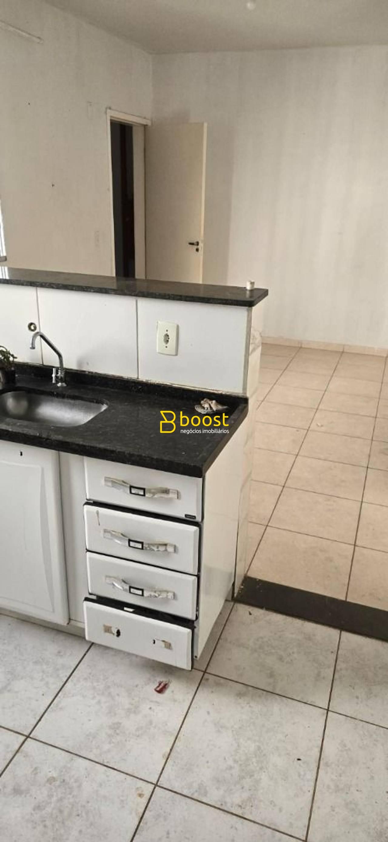 Apartamento com 2 quartos, 43 m², à venda por R$ 199.000 - Gávea - Uberlândia/MG