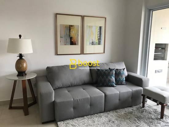 Apartamento com 2 quartos, 72 m², à venda por R$ 495.000 - Tabajaras - Uberlândia/MG