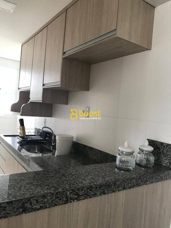 Apartamento com 2 quartos, 72 m², à venda por R$ 495.000 - Tabajaras - Uberlândia/MG, foto 2