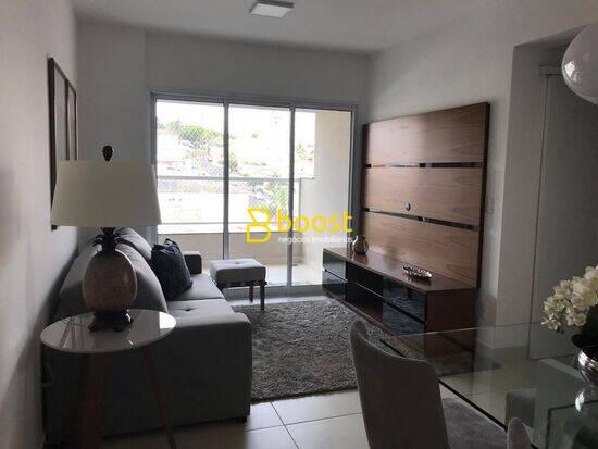Apartamento com 2 quartos, 72 m², à venda por R$ 495.000 - Tabajaras - Uberlândia/MG, foto 4