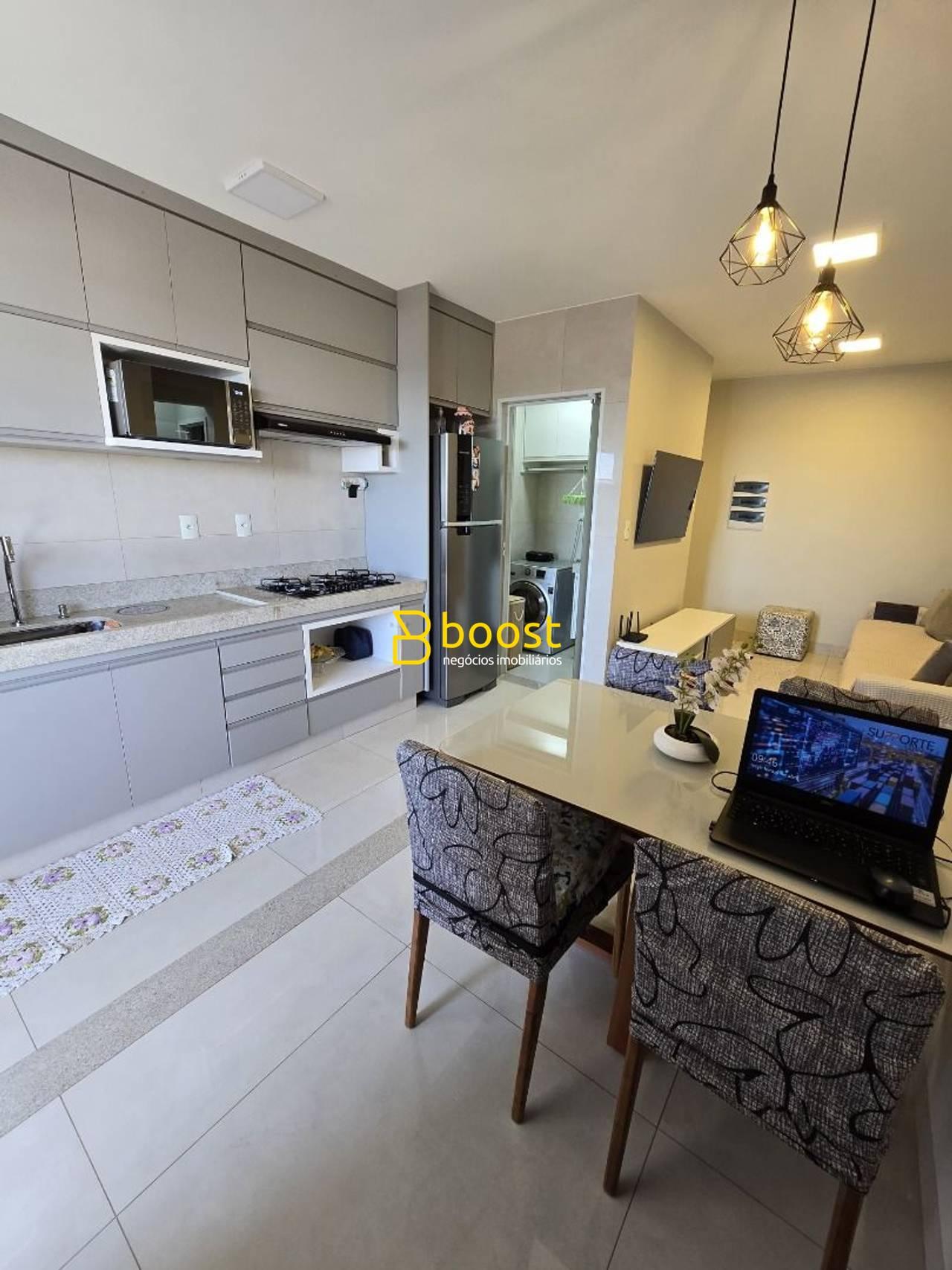 Apartamento com 2 dormitórios à venda por R$ 470.000 - Santa Mônica - Uberlândia/MG