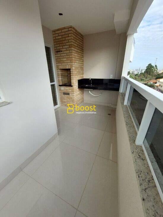 Apartamento com 2 dormitórios à venda por R$ 470.000 - Santa Mônica - Uberlândia/MG, foto 4