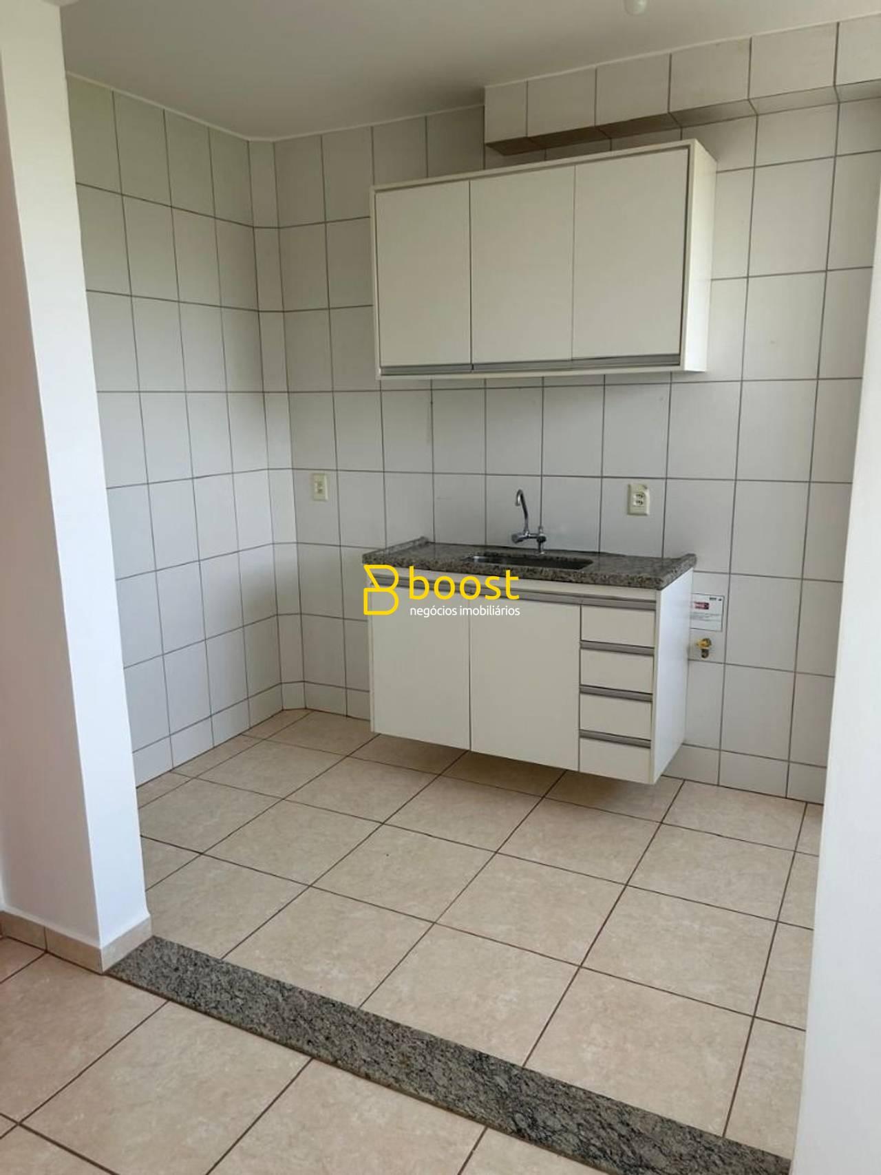Apartamento com 2 dormitórios à venda, 53 m² por R$ 250.000,00 - Copacabana - Uberlândia/MG
