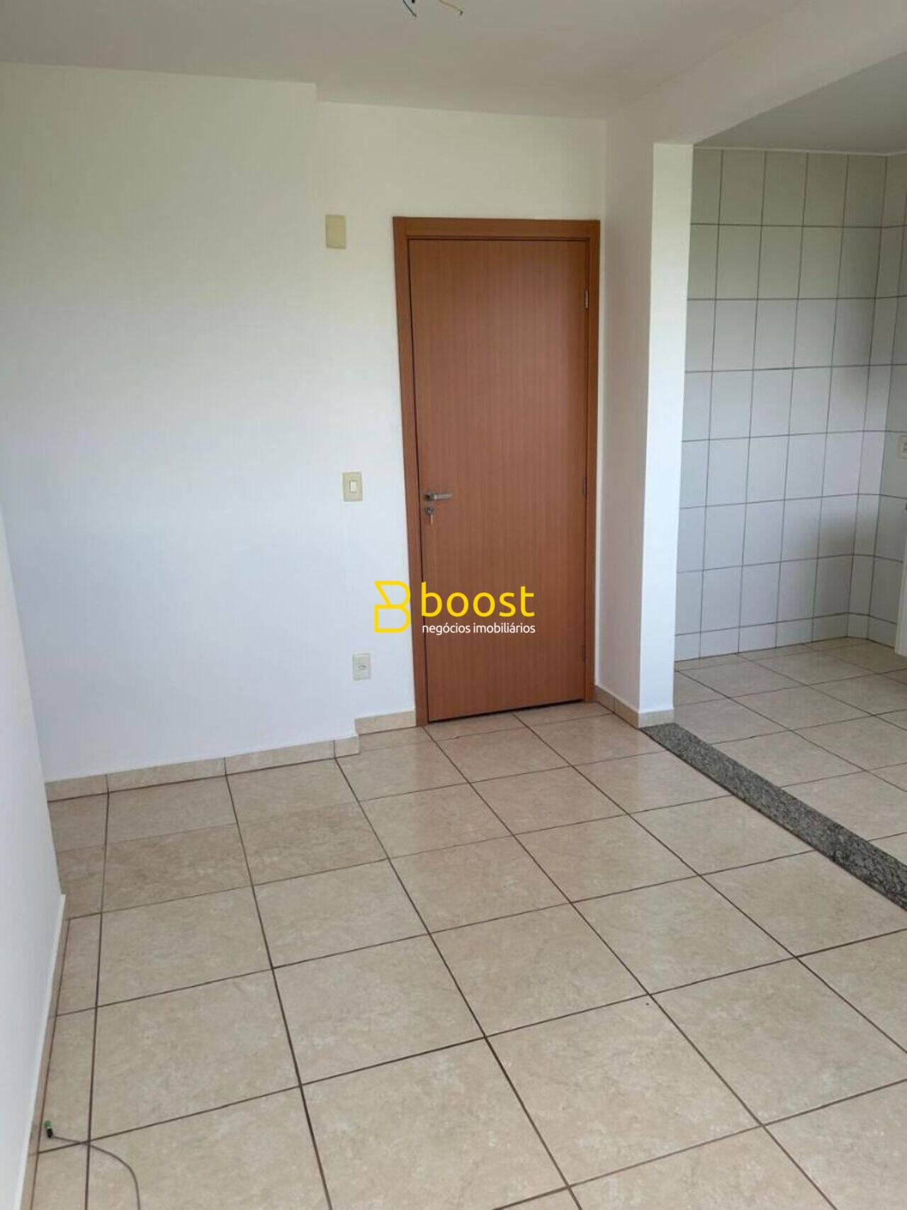 Apartamento com 2 dormitórios à venda, 53 m² por R$ 250.000,00 - Copacabana - Uberlândia/MG, foto 4