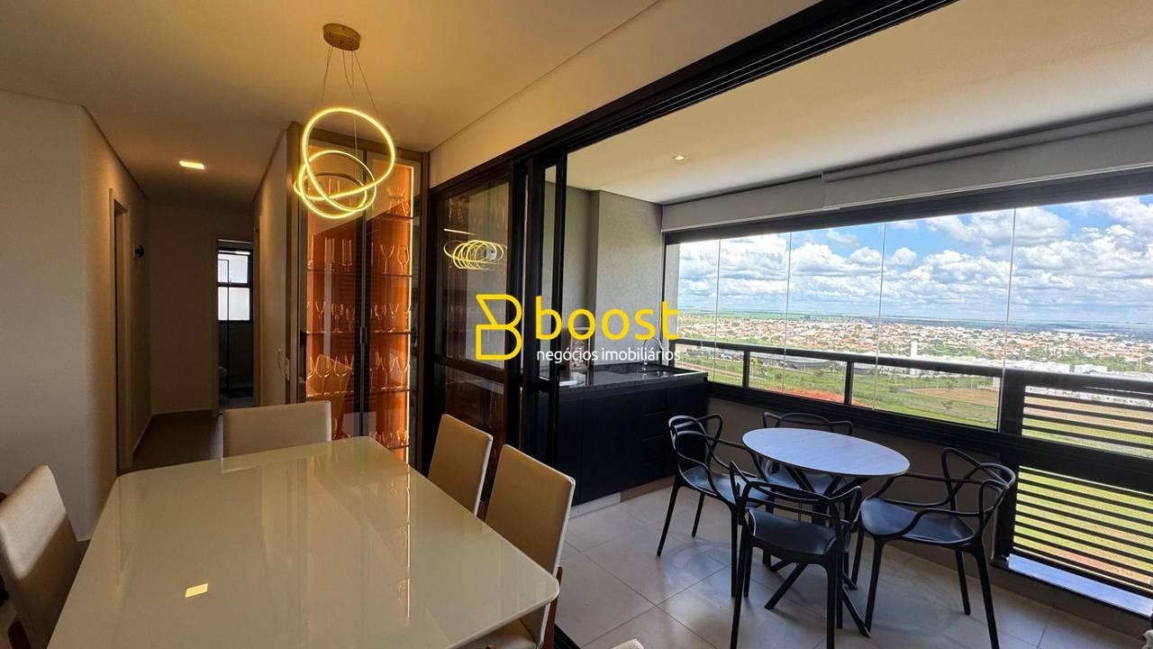 Apartamento com 3 dormitórios à venda por R$ 815.000,00 - Jardim Sul - Uberlândia/MG