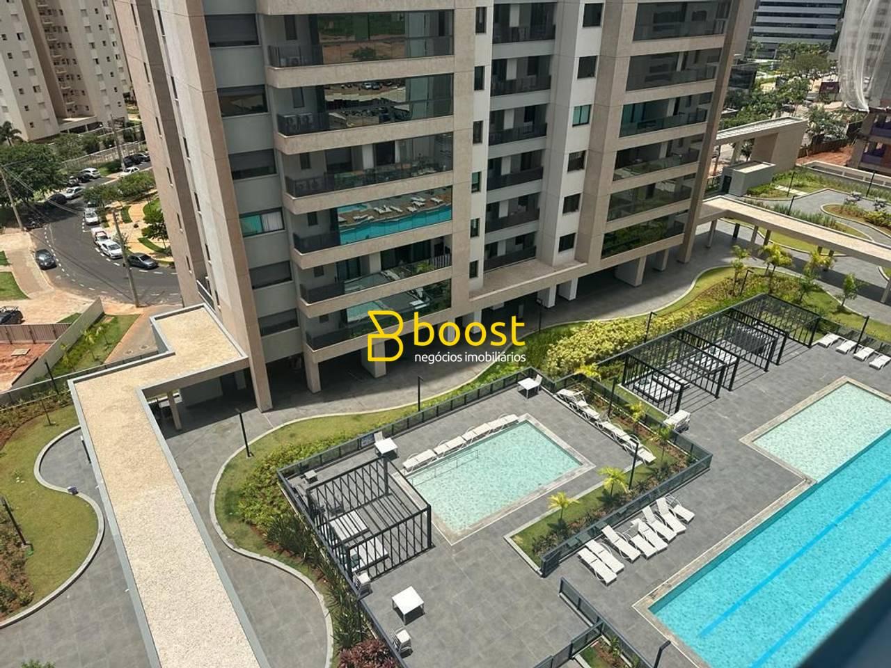 Apartamento com 3 quartos, 118 m², à venda por R$ 1.265.000 - Sense Vertical Living - Uberlândia/MG