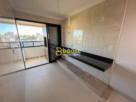 Apartamento com 2 dormitórios à venda, 66 m² por R$ 420.000,00 - Santa Mônica - Uberlândia/MG