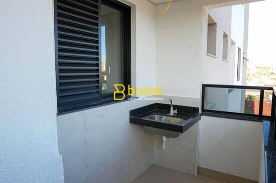 Apartamento com 2 dormitórios à venda, 66 m² por R$ 420.000,00 - Santa Mônica - Uberlândia/MG, foto 4
