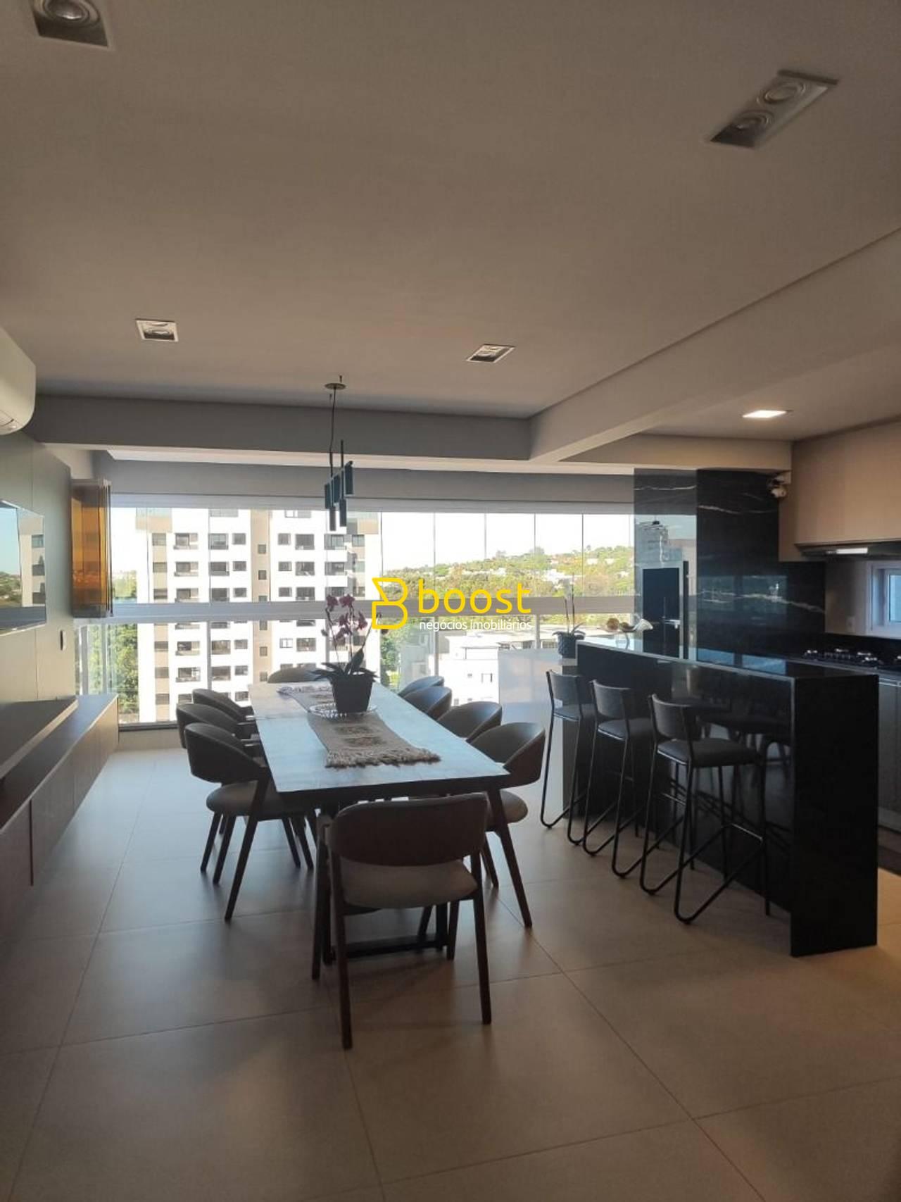 Apartamento com 3 quartos, à venda por R$ 1.460.000 - Copacabana - Uberlândia/MG