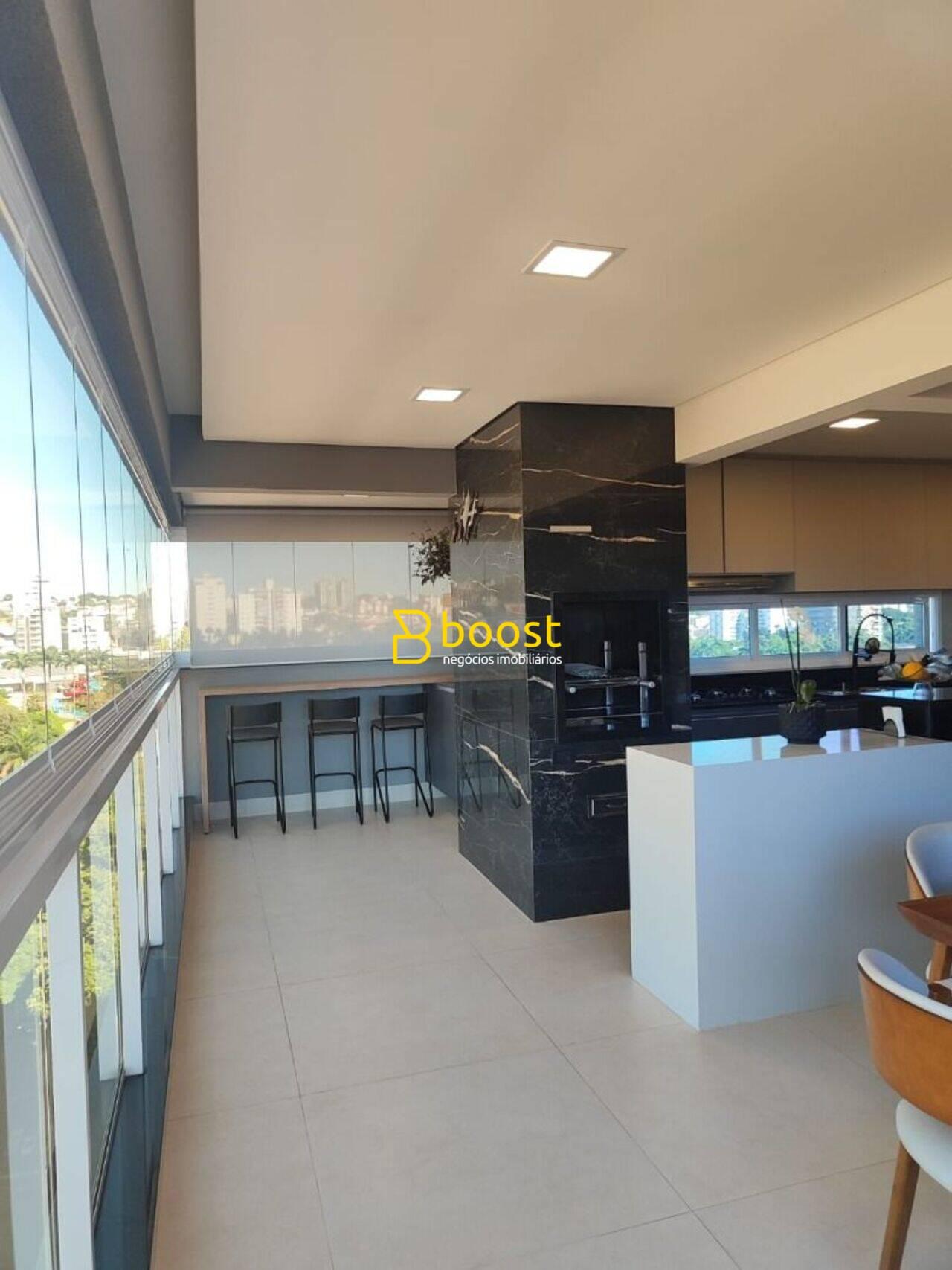 Apartamento com 3 quartos, à venda por R$ 1.460.000 - Copacabana - Uberlândia/MG, foto 2