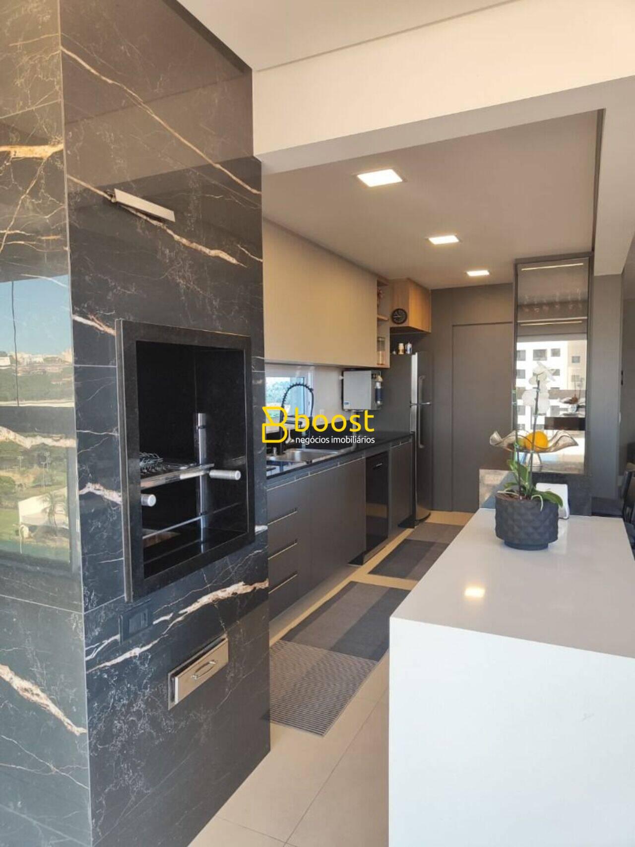 Apartamento com 3 quartos, à venda por R$ 1.460.000 - Copacabana - Uberlândia/MG, foto 4