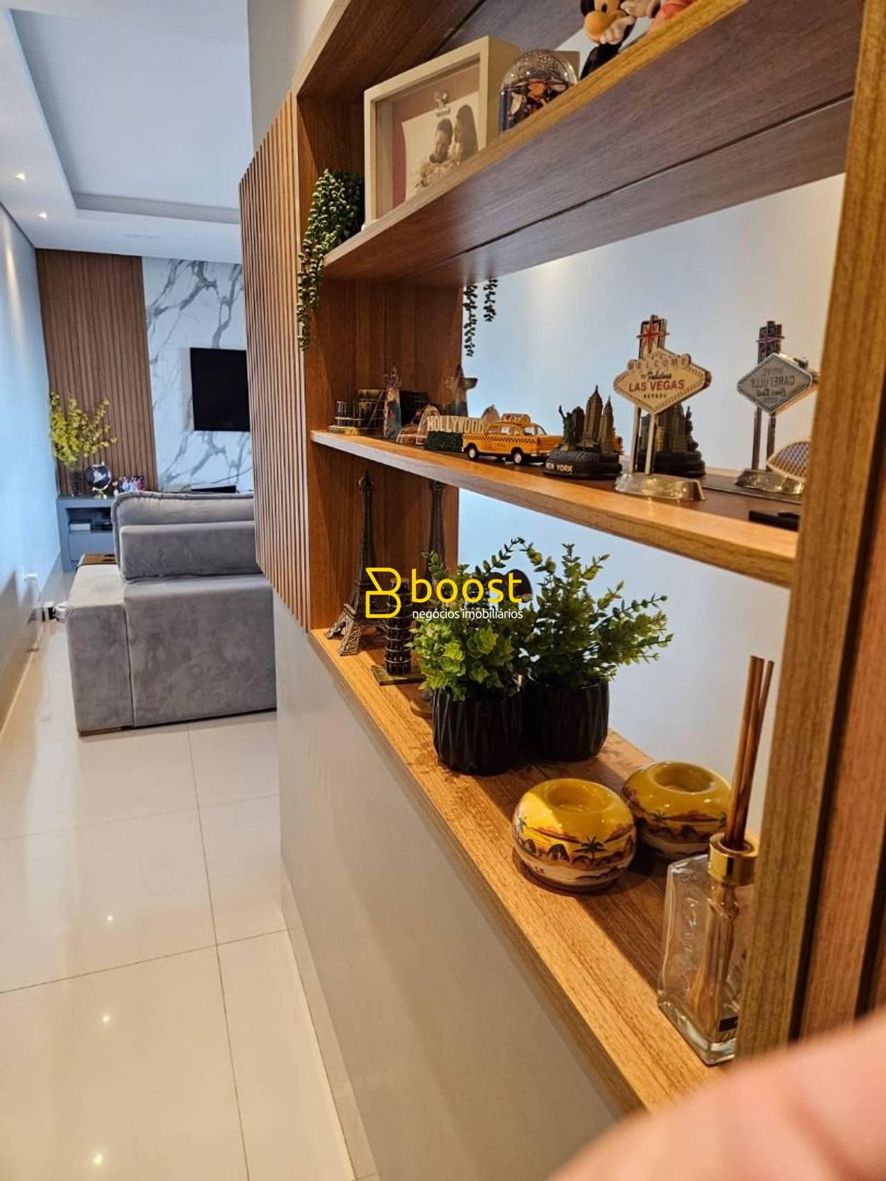 Apartamento com 3 quartos, à venda por R$ 840.000 - Santa Mônica - Uberlândia/MG