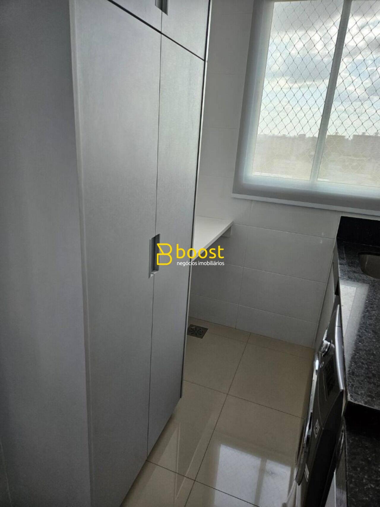 Apartamento com 3 quartos, à venda por R$ 840.000 - Santa Mônica - Uberlândia/MG, foto 2