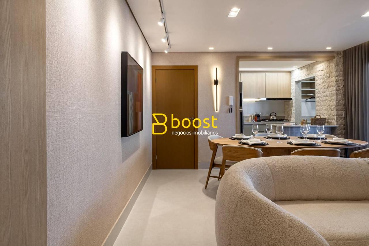 Apartamento com 3 quartos, à venda por R$ 768.000 - Patrimônio - Uberlândia/MG