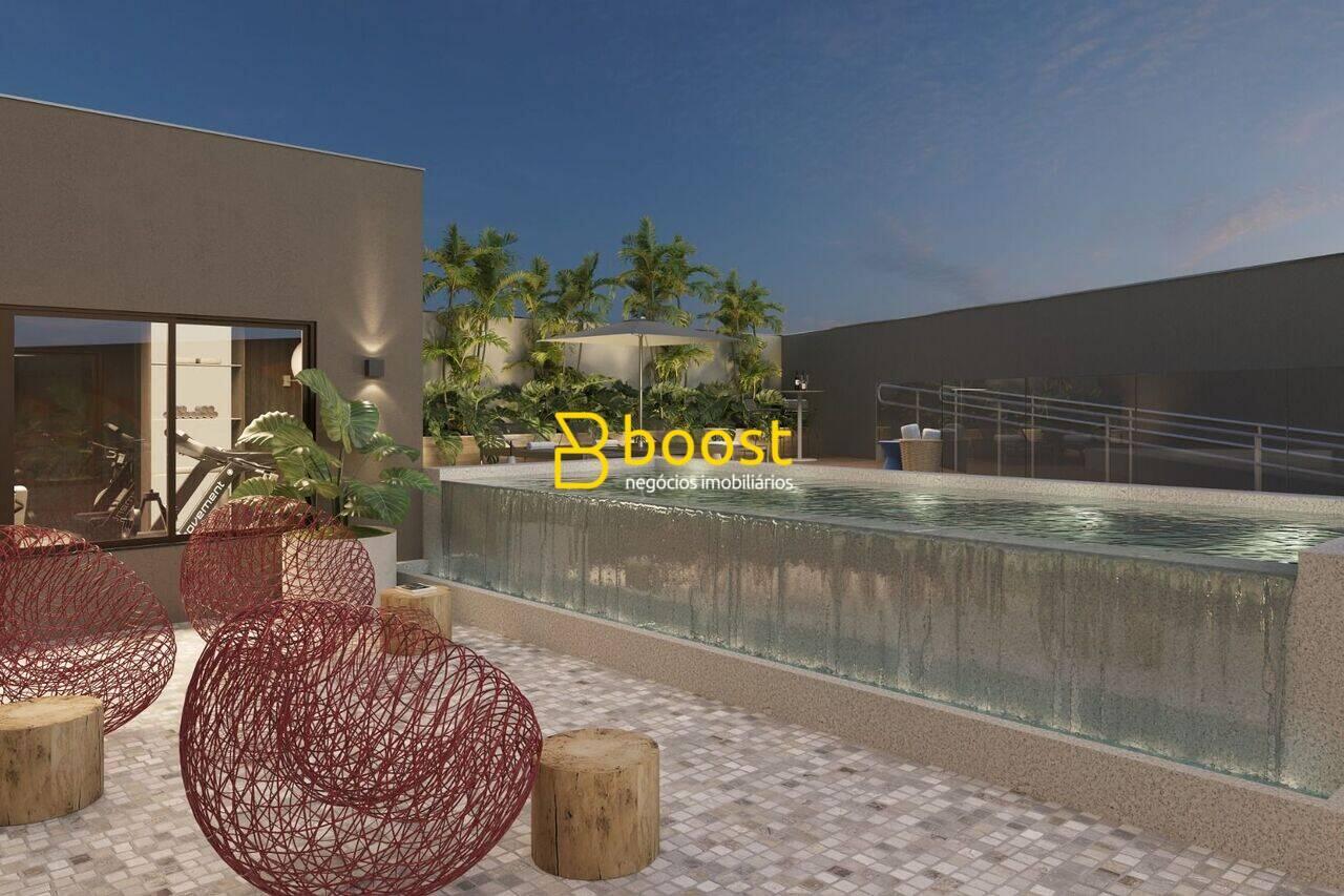 Apartamento com 3 quartos, 120 m², à venda por R$ 794.309,61 - Vila Póvoa - Uberlândia/MG, foto 3