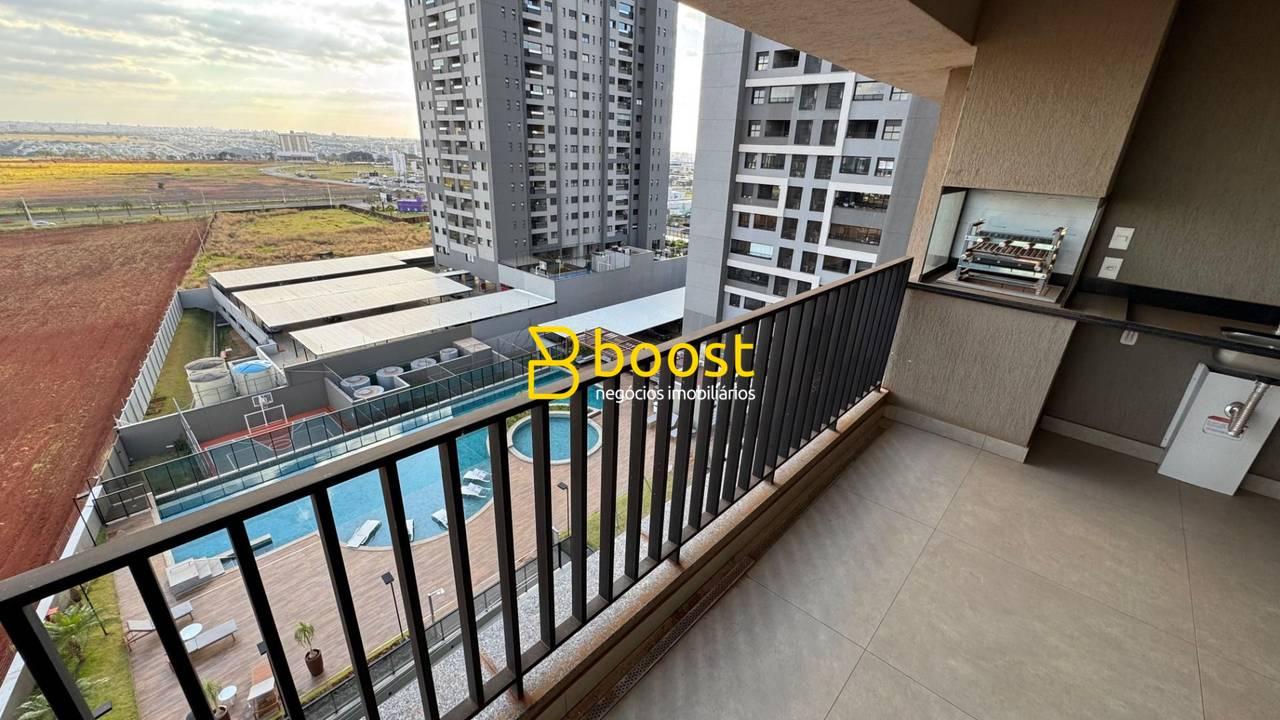 Apartamento com 3 quartos, 130 m², à venda por R$ 1.150.000 - Jardim Sul - Uberlândia/MG