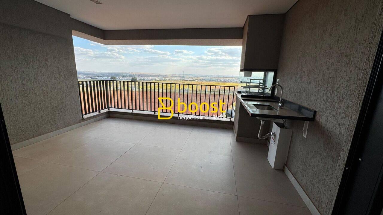 Apartamento com 3 quartos, 130 m², à venda por R$ 1.150.000 - Jardim Sul - Uberlândia/MG, foto 2