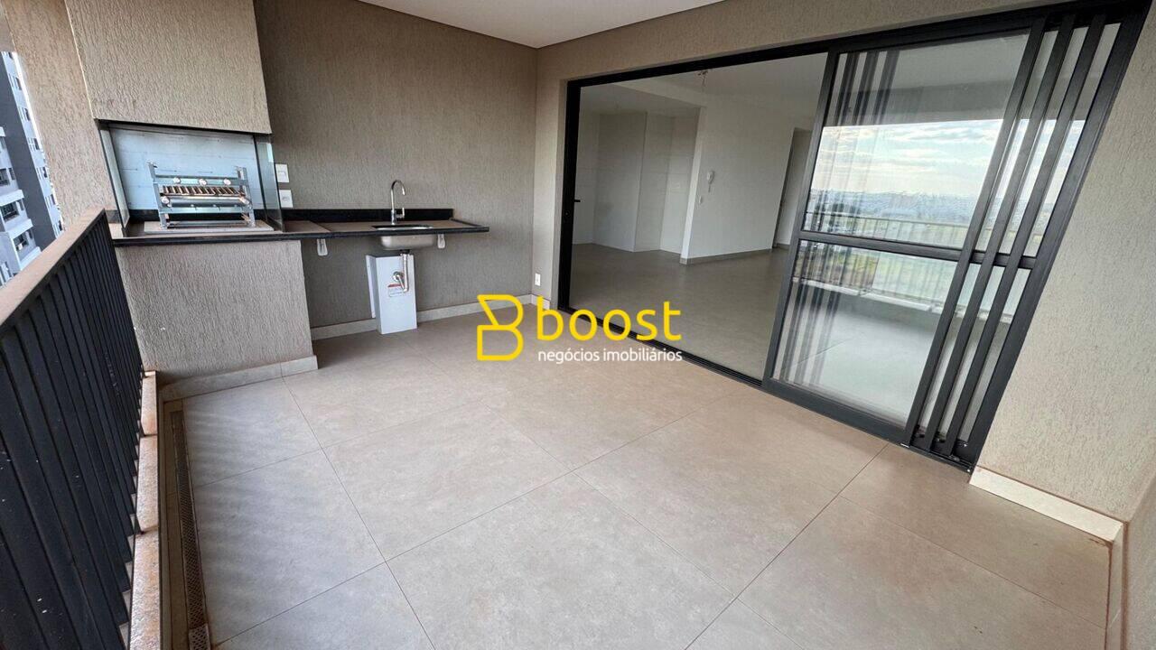 Apartamento com 3 quartos, 130 m², à venda por R$ 1.150.000 - Jardim Sul - Uberlândia/MG, foto 3
