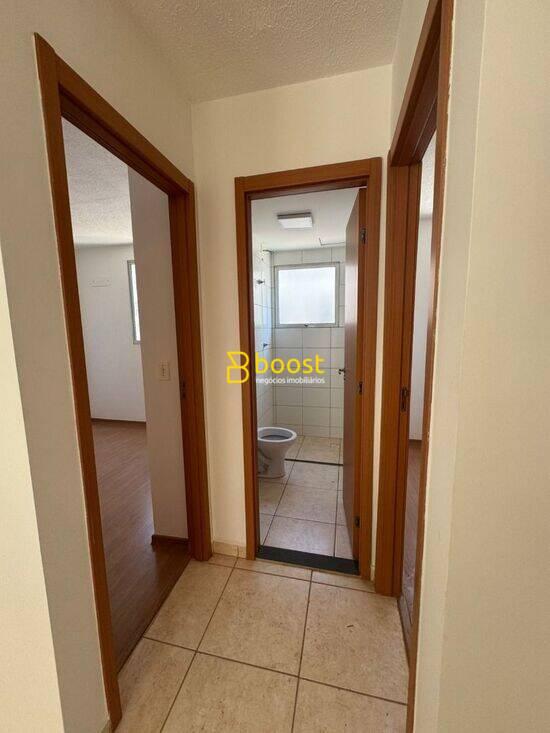Apartamento com 2 dormitórios à venda, 41 m² por R$ 185.000,00 - Gávea Sul - Uberlândia/MG, foto 2