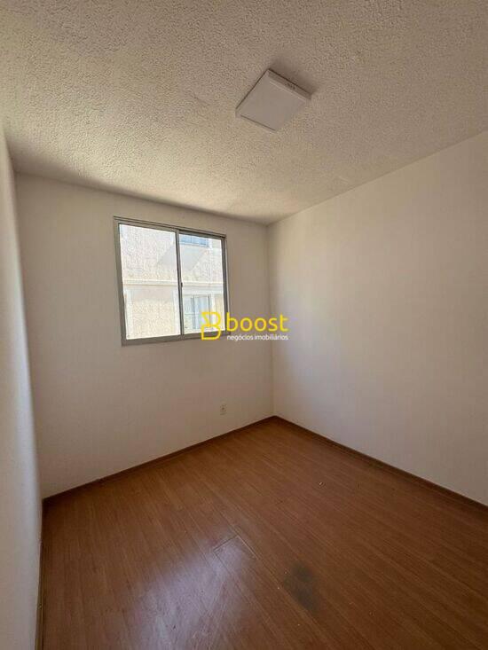 Apartamento com 2 dormitórios à venda, 41 m² por R$ 185.000,00 - Gávea Sul - Uberlândia/MG, foto 3