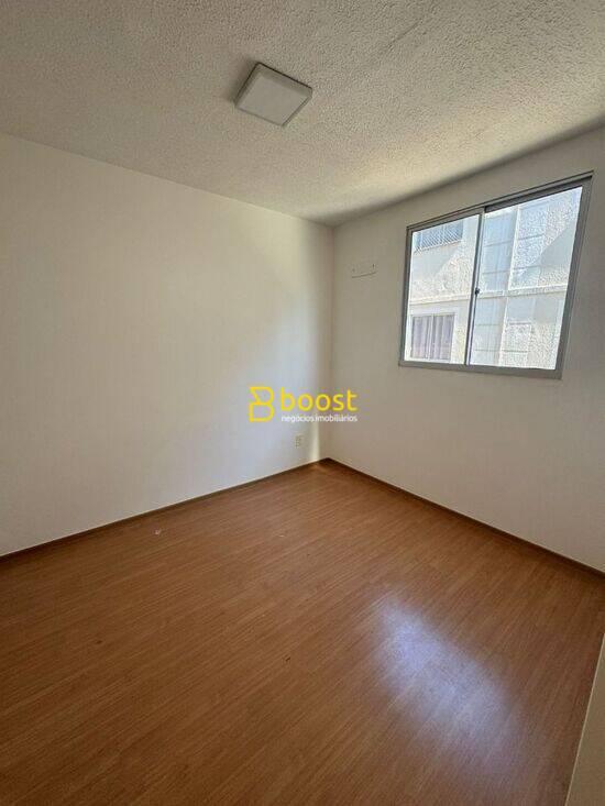 Apartamento com 2 dormitórios à venda, 41 m² por R$ 185.000,00 - Gávea Sul - Uberlândia/MG, foto 4
