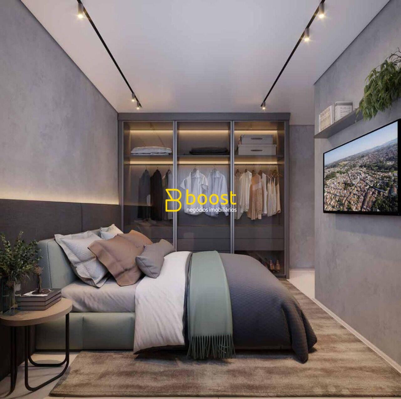 Apartamento com 3 dormitórios à venda, 95 m² por R$ 890.000 - Gávea - Uberlândia/MG, foto 3