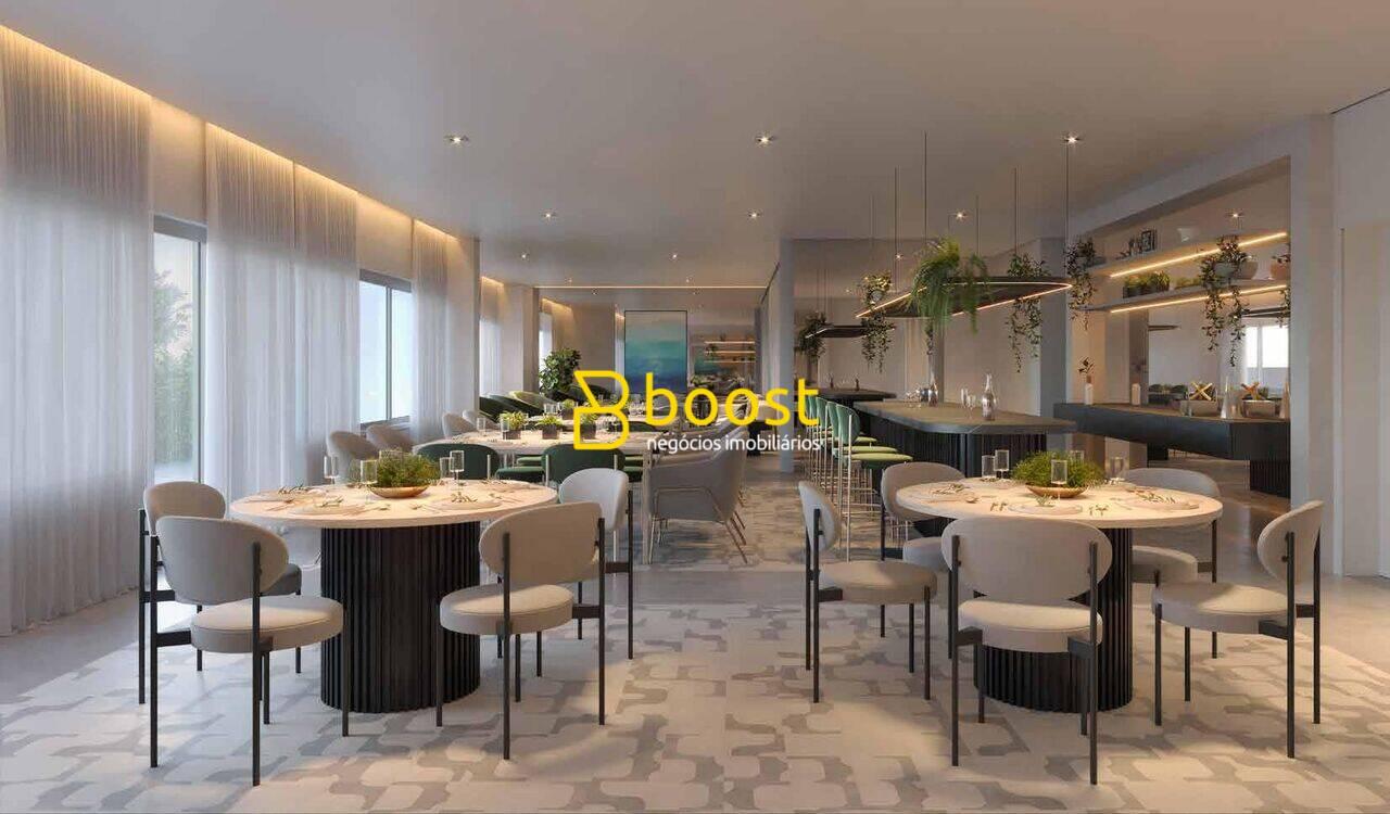 Apartamento com 3 dormitórios à venda, 95 m² por R$ 890.000 - Gávea - Uberlândia/MG, foto 4