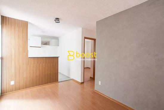 Apartamento com 2 quartos, 44 m², à venda por R$ 176.000 - Chácaras Tubalina - Uberlândia/MG