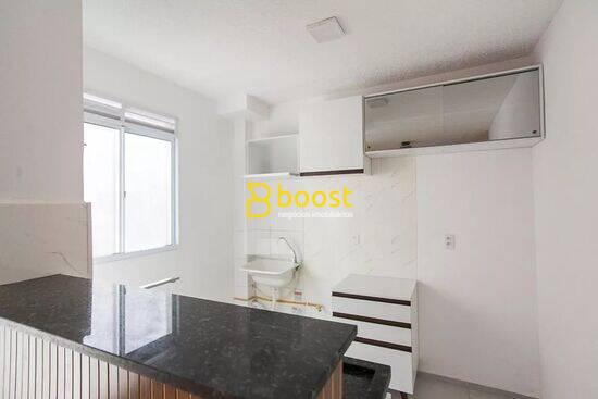 Apartamento com 2 quartos, 44 m², à venda por R$ 176.000 - Chácaras Tubalina - Uberlândia/MG, foto 2