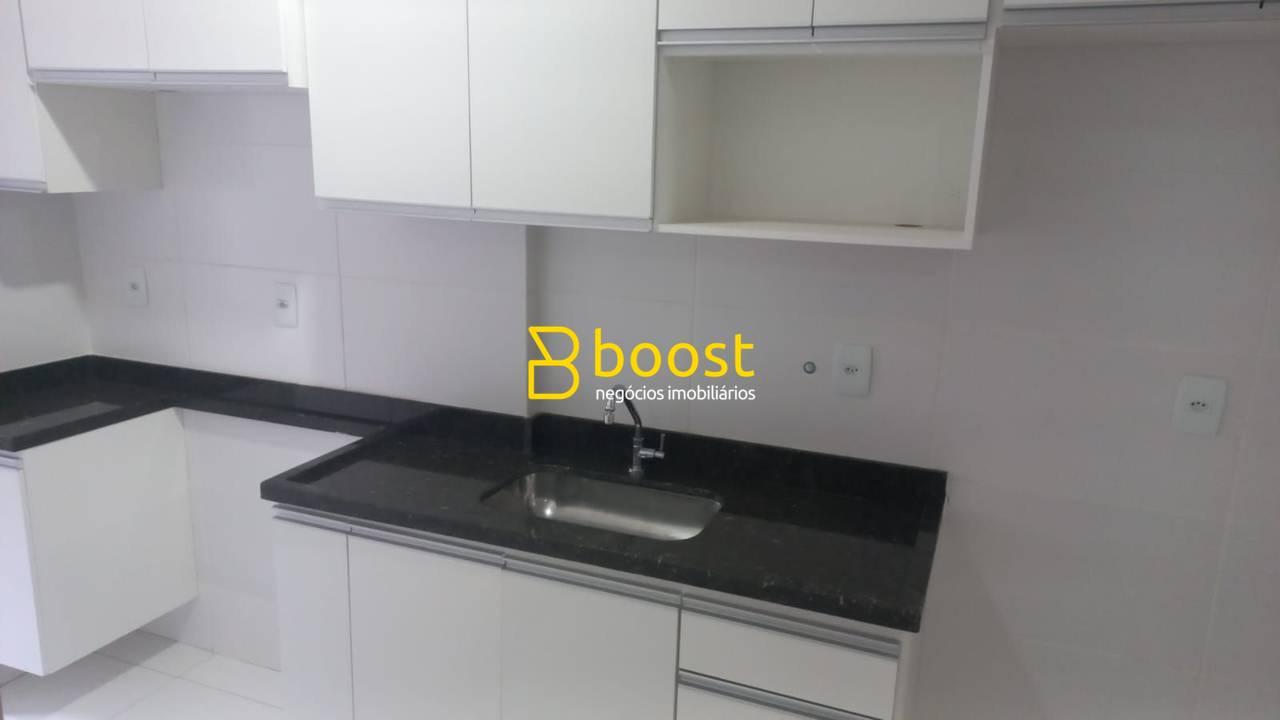 Apartamento com 2 quartos, 66 m², à venda por R$ 390.000 - Santa Mônica - Uberlândia/MG