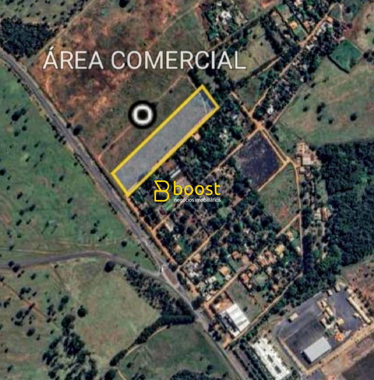 Área à venda, 20000 m² por R$ 6.000.000,00 - Distrito Industrial - Uberlândia/MG