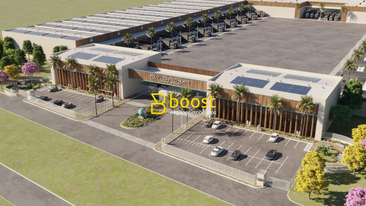 Área, 52.000 m², à venda por R$ 15.600.000 - Distrito Industrial - Uberlândia/MG, foto 2