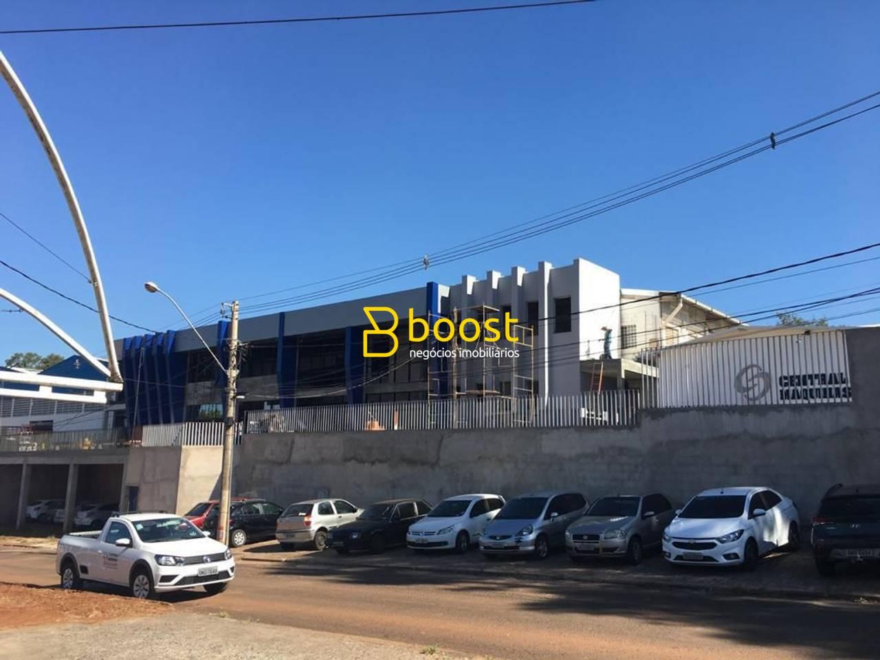 Barracão à venda, 7000 m² por R$ 12.000.000,00 - Distrito Industrial - Uberlândia/MG