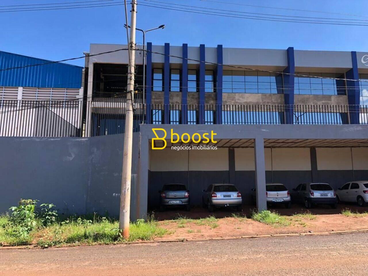 Barracão à venda, 7000 m² por R$ 12.000.000,00 - Distrito Industrial - Uberlândia/MG, foto 2