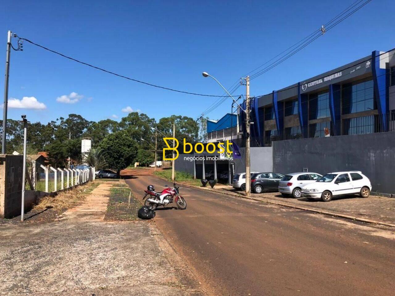 Barracão à venda, 7000 m² por R$ 12.000.000,00 - Distrito Industrial - Uberlândia/MG, foto 3