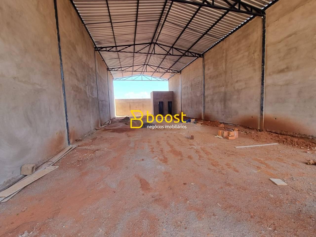 Barracão à venda, 230 m² por R$ 980.000,00 - Jardim Holanda - Uberlândia/MG