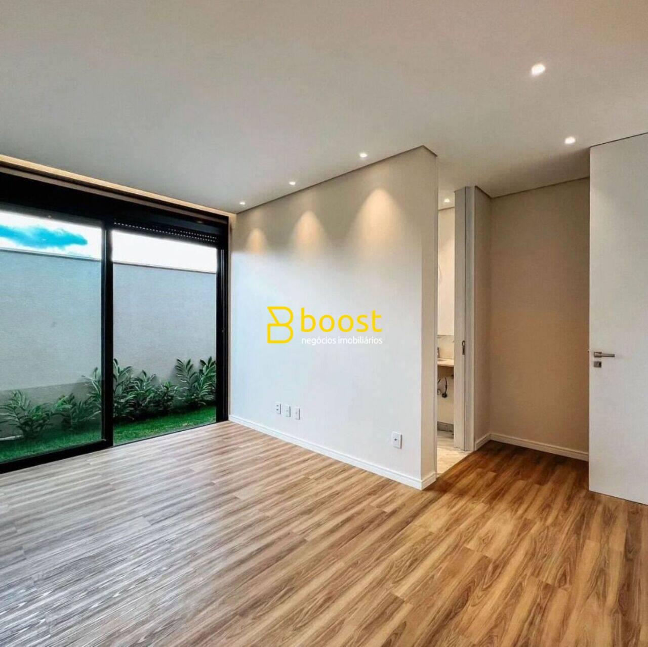 Casa com 4 dormitórios à venda, 380 m² por R$ 5.850.000,00 - Condomínio Villa dos Ipês - Uberlândia/MG, foto 2