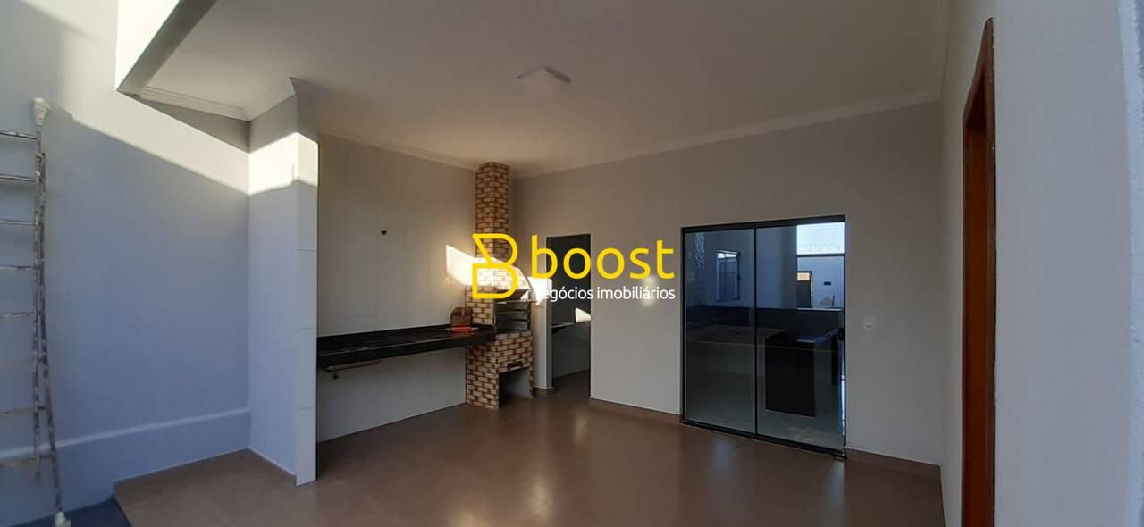 Casa à venda, 120 m² por R$ 580.000,00 - Laranjeiras - Uberlândia/MG