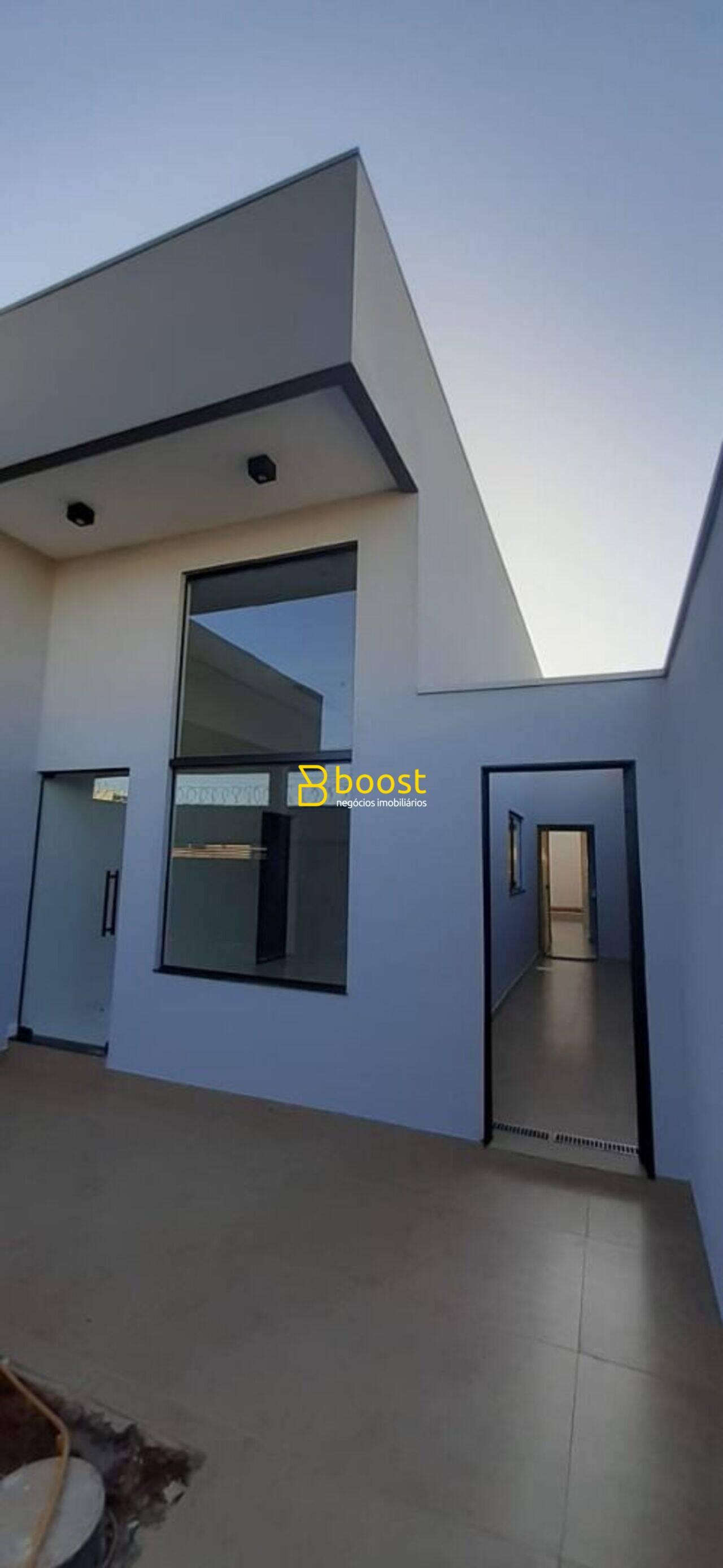 Casa à venda, 120 m² por R$ 580.000,00 - Laranjeiras - Uberlândia/MG, foto 2